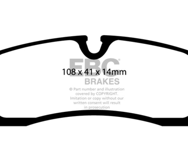 EBC UD754