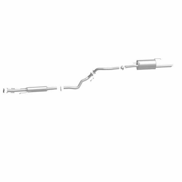 MAG BRE Exhaust Kits Magnaflow 106-0157