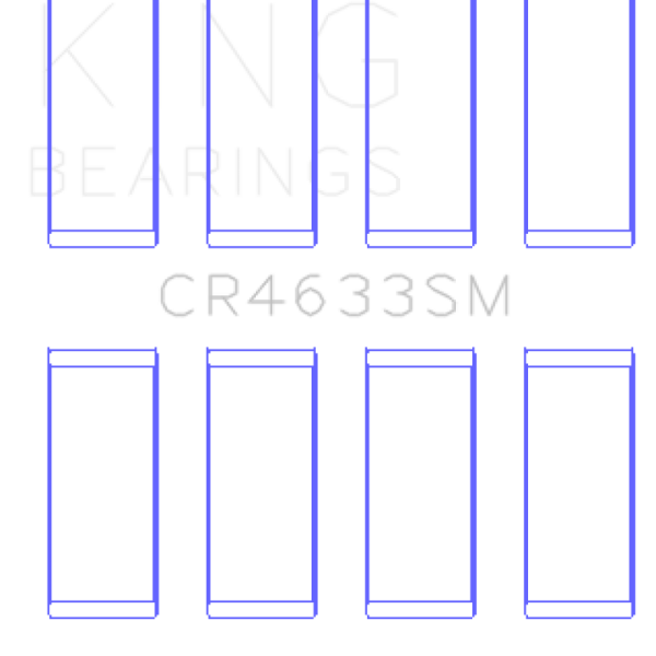King Engine Bearings CR4633SM0.3
