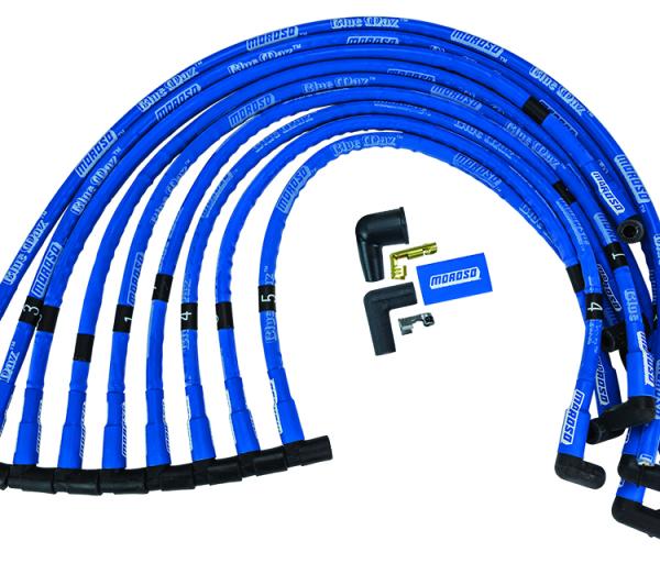 MOR Ignition - Wire Set Moroso 72402