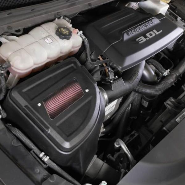 KN Performance Air Intake Systems K&N Engineering 63-1586