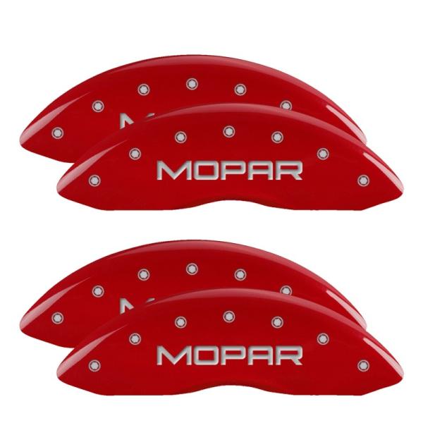 MGP Caliper Covers 4 Logo MGP 12203SMOPRD