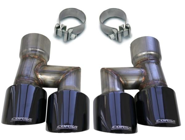 CORSA Performance 21038BLK