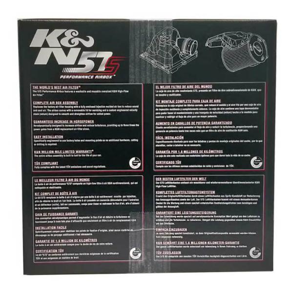 K&N Engineering 57s-9503