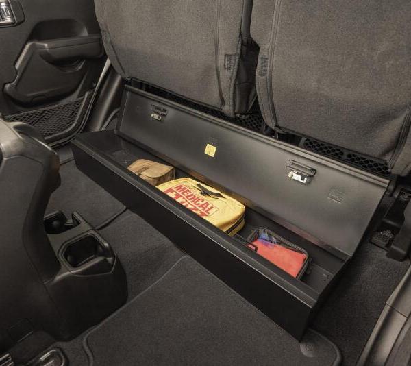 TFY Underseat Drawer Tuffy Products 387-01