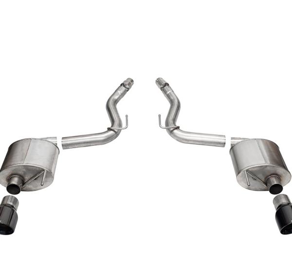 CORSA Performance 21256BLK