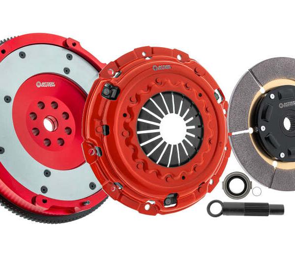 Action Clutch ACR-3425-SPR-AL