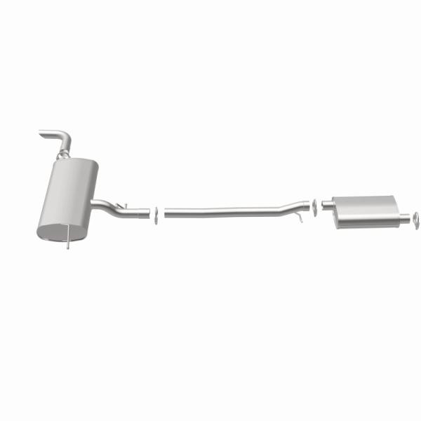 MAG BRE Exhaust Kits Magnaflow 106-0020