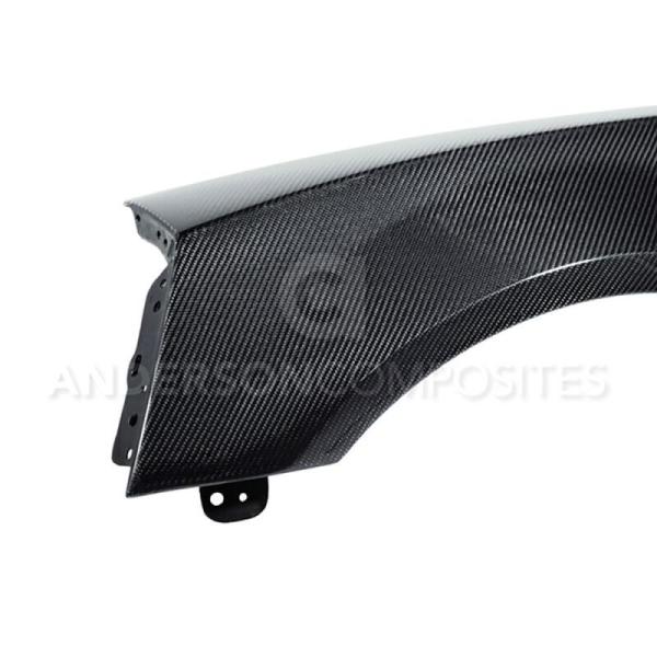 AND Fenders Anderson Composites AC-FF1011CHCAM-OE