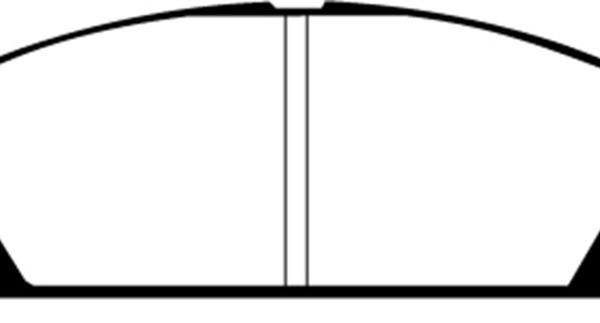 EBC DP2623