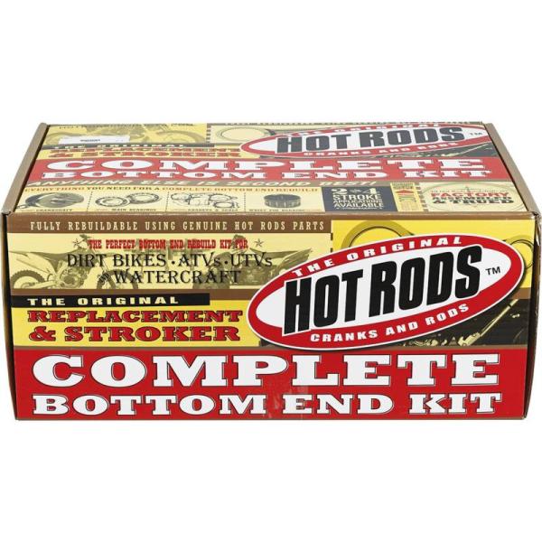 Hot Rods CBK0023