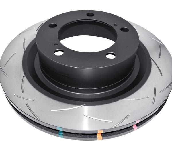 DBA 4000 Series Slotted Rotors DBA 42724S