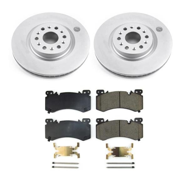 PSB Z17 Evolution Coated Kit PowerStop CRK9076