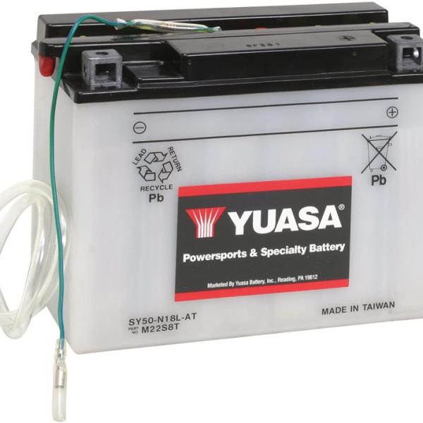 Yuasa Battery YUAM22S8T