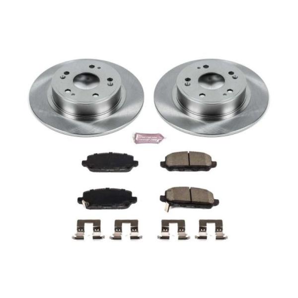 PowerStop KOE7340