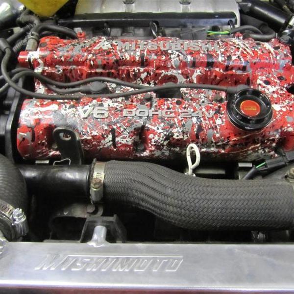 Mishimoto MMRAD-3KGT-91
