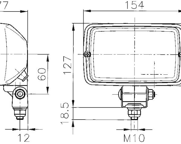 Hella H15522041
