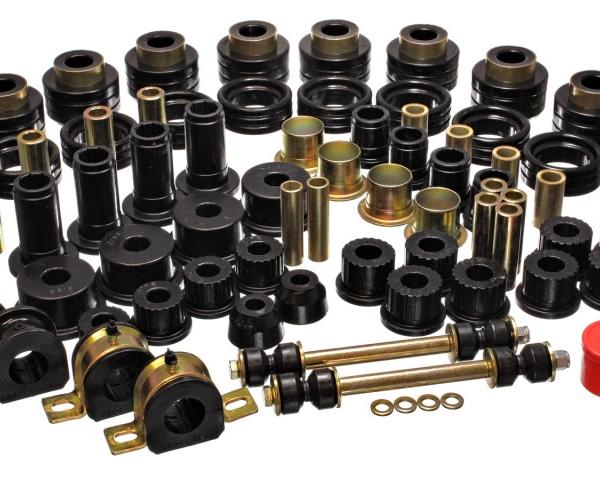 ES Hyper-Flex Sets - Black Energy Suspension 5.18109G