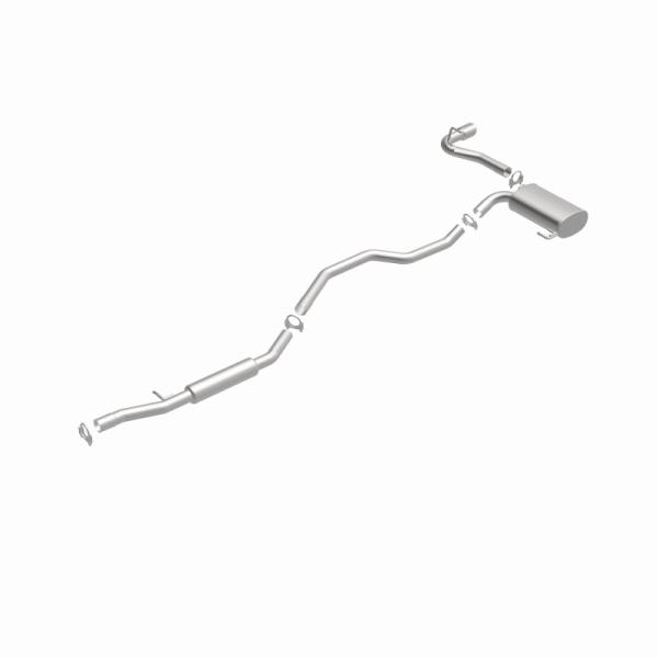 MAG BRE Exhaust Kits Magnaflow 106-0776