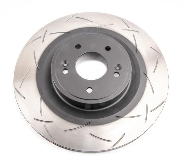 DBA 4000 Series Slotted Rotors DBA 43342S
