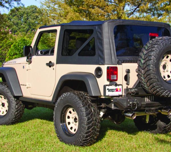 Rugged Ridge 13736.01