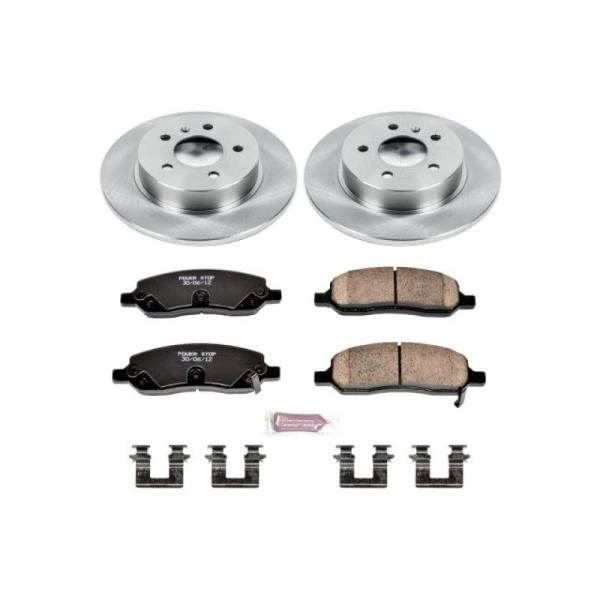 PowerStop KOE4658