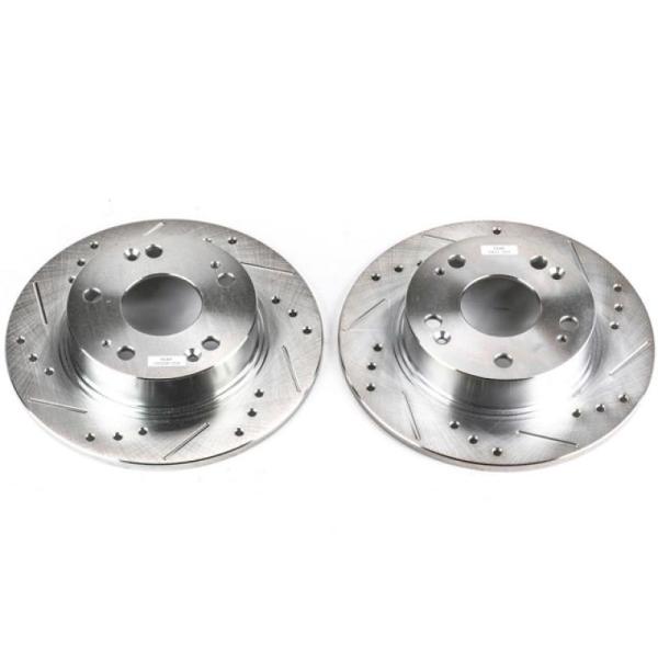 PSB Evolution Drill/Slot Rotor PowerStop JBR964XPR