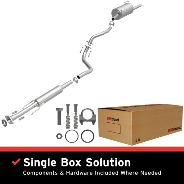 MAG BRE Exhaust Kits Magnaflow 106-0157