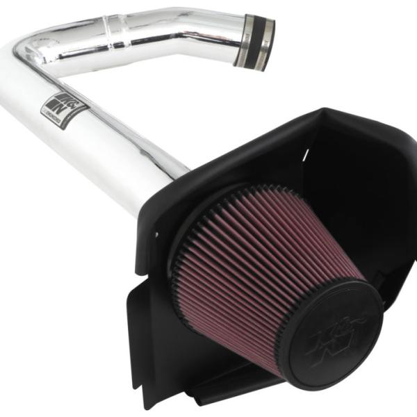 KN 69 Typhoon Intake K&N Engineering 69-2544TP