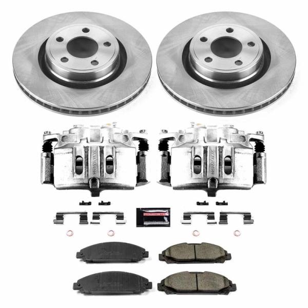 PowerStop KCOE6809