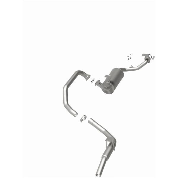 MAG BRE Exhaust Kits Magnaflow 106-0165