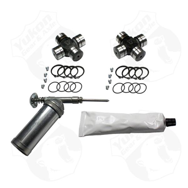 YUK Super Joints Yukon Gear & Axle YP SJ-733X-733
