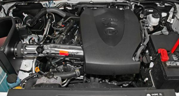 KN 77 Metal Intake K&N Engineering 77-9039KP