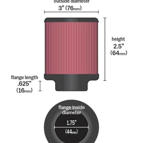 K&N Engineering 62-1470