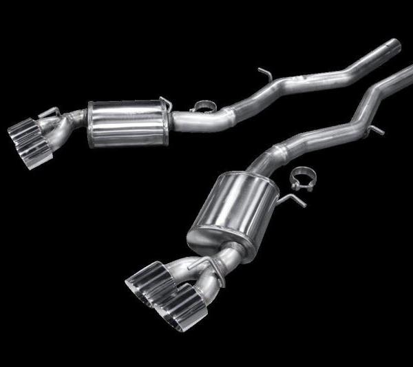 American Racing Headers CAV8-16200300FSQWC