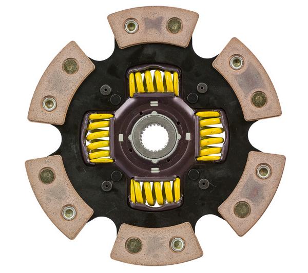ACT Race Clutch Discs ACT 6224218-1
