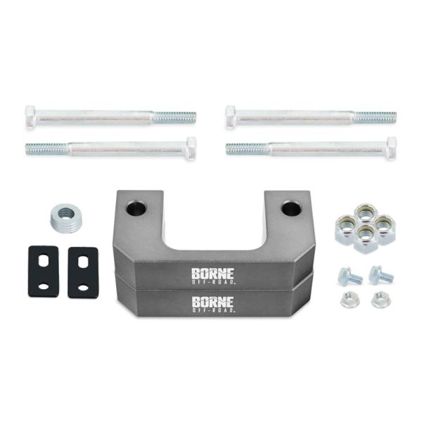 Mishimoto BNLK-SIL-07-F2