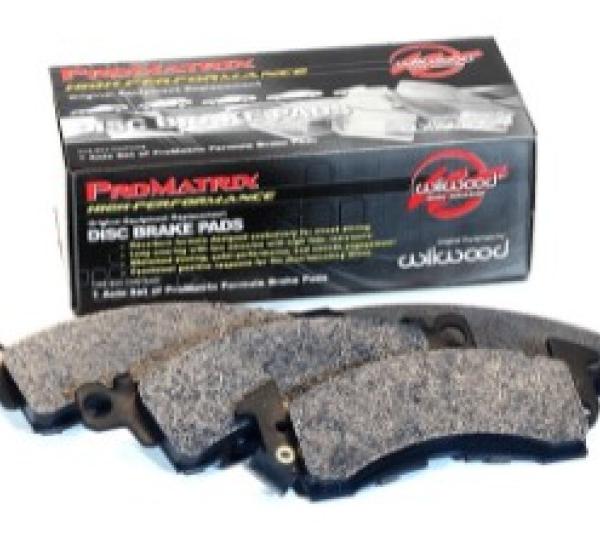 WIL Promatrix Brake Pads Wilwood 150-D0866K