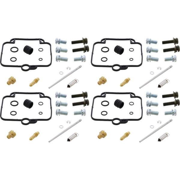 ABR Carburetor Rebuild Kits All Balls Racing 26-1734