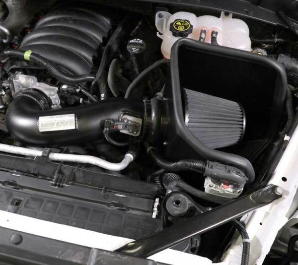 KN 71 Blackhawk Air Intake K&N Engineering 71-3110