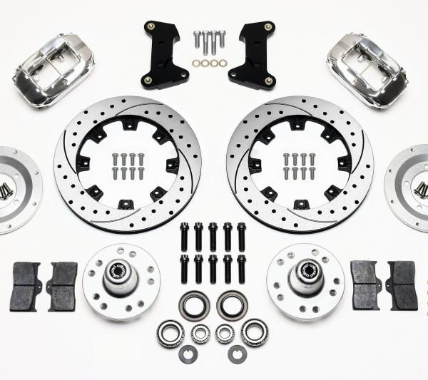 WIL Dynalite Brake Kit Wilwood 140-10440-DP