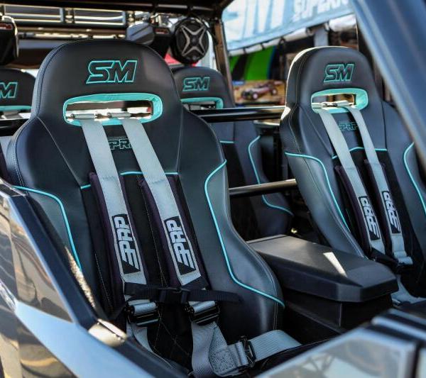 PRP Seats SBAUTO2G