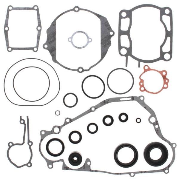 VEP Engine Oil Seal Kit Vertex Pistons 811661