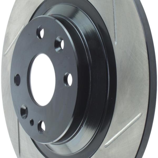 ST Slotted Sport Brake Rotors Stoptech 126.45062SL