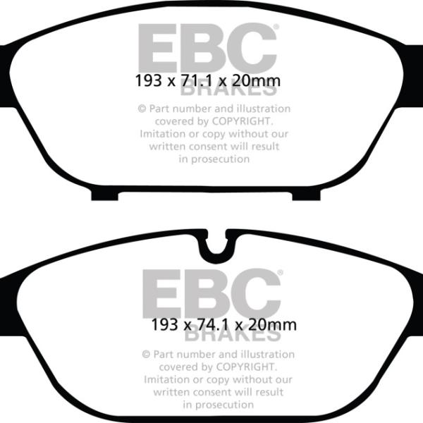 EBC DP32086C