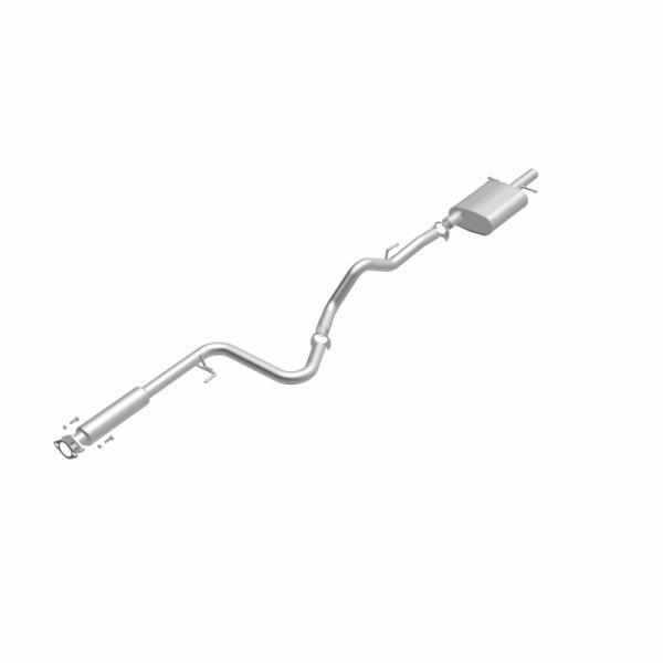 MAG BRE Exhaust Kits Magnaflow 106-0770