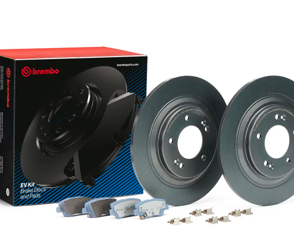 BRE EV Brake Kits Brembo OE KT08015