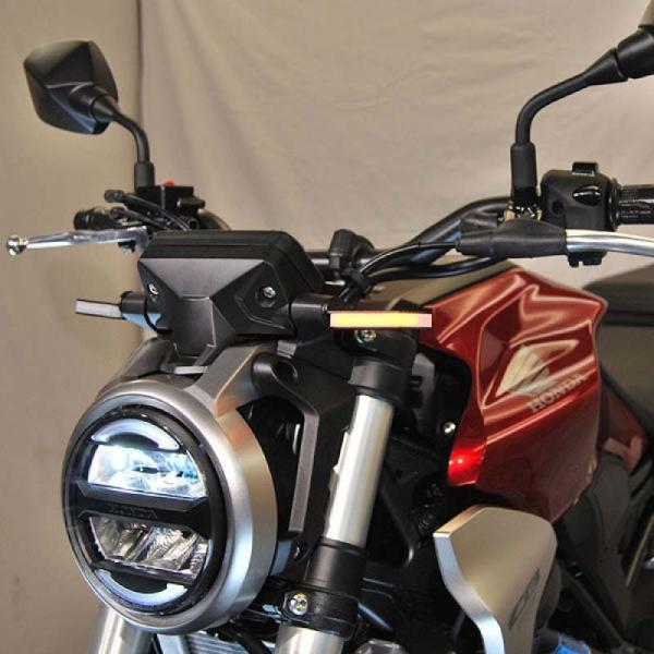 New Rage Cycles CB300R-FB