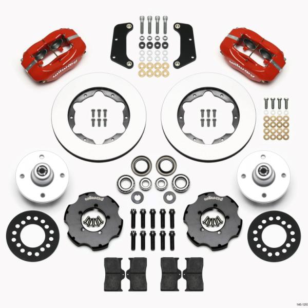 WIL Dynalite Brake Kit Wilwood 140-12535-R