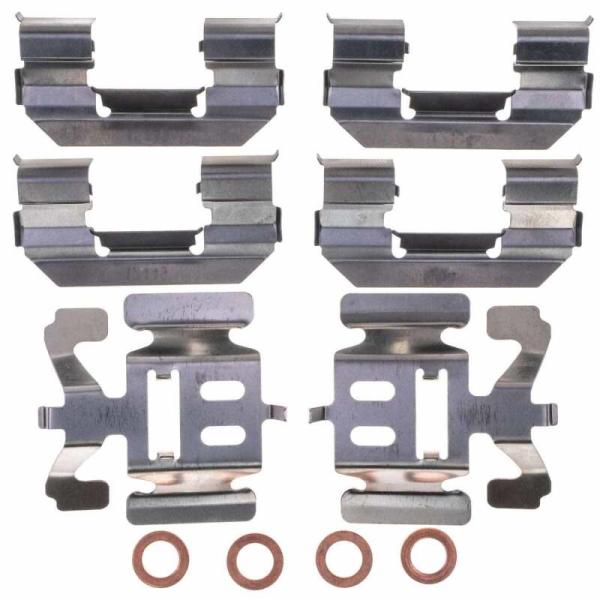 PowerStop S4726BLK